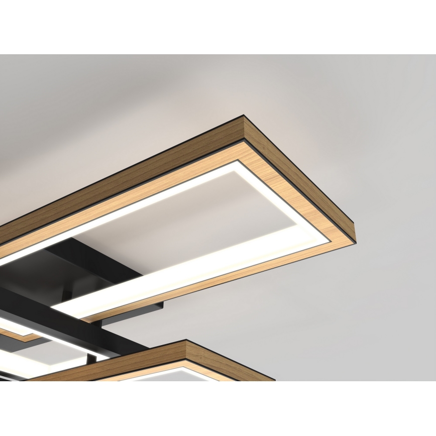 Wofi 9022-506 - LED Dimmable ceiling light MATERA LED/60W/230V