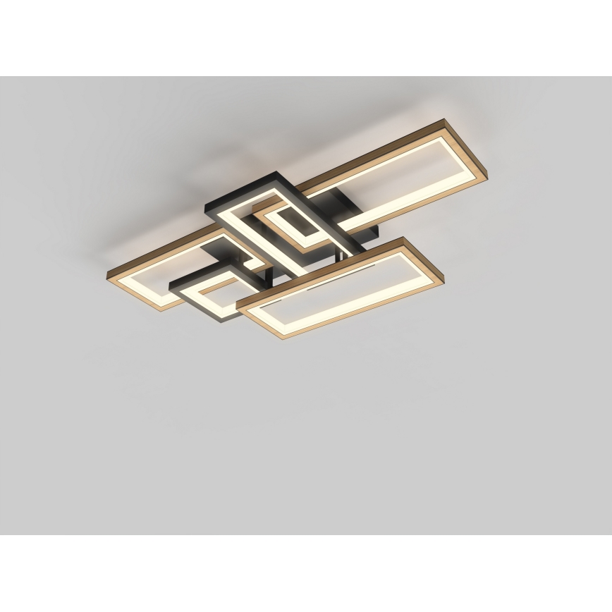 Wofi 9022-506 - MATERA LED Dimmable Ceiling Light LED/60W/230V