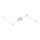 Wofi 9163.03.01.0000 - LED Surface-mounted chandelier CLAY 3xLED/10W/230V