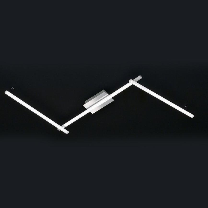 Wofi 9163.03.01.0000 - LED Surface-mounted chandelier CLAY 3xLED/10W/230V