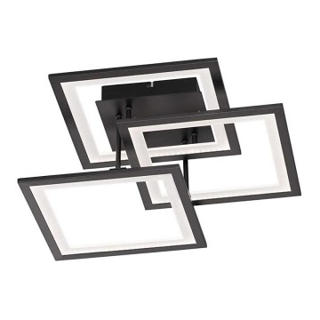 Wofi 9243.03.10.9300 - LED Dimmable surface-mounted chandelier MODESTO LED/33W/230V