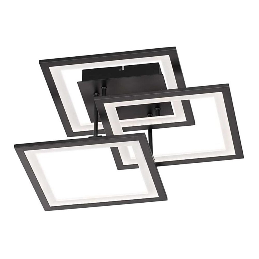 Wofi 9243.03.10.9300 - LED Dimmable surface-mounted chandelier MODESTO LED/33W/230V