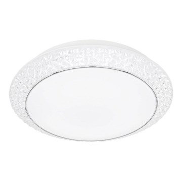 Wofi 9246.01.06.6410 - LED Dimmable ceiling light VELDEN LED/18W/230V