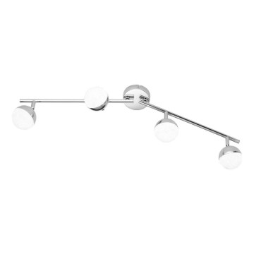 Wofi 925904016000 - LED Spotlight SANAN 4xLED/4,5W/230V 3000K