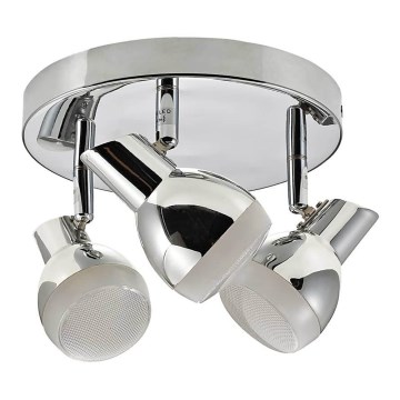 Wofi 926903010000 - LED Spotlight NANTES 3xLED/5W/230V 3000K
