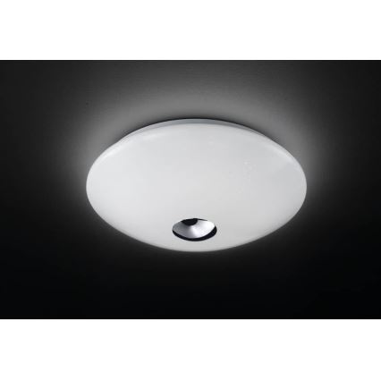 Wofi 9315.01.06.6320 - LED Ceiling light FOCUS LED/15W/230V 3000/4200/6500K d. 32 cm