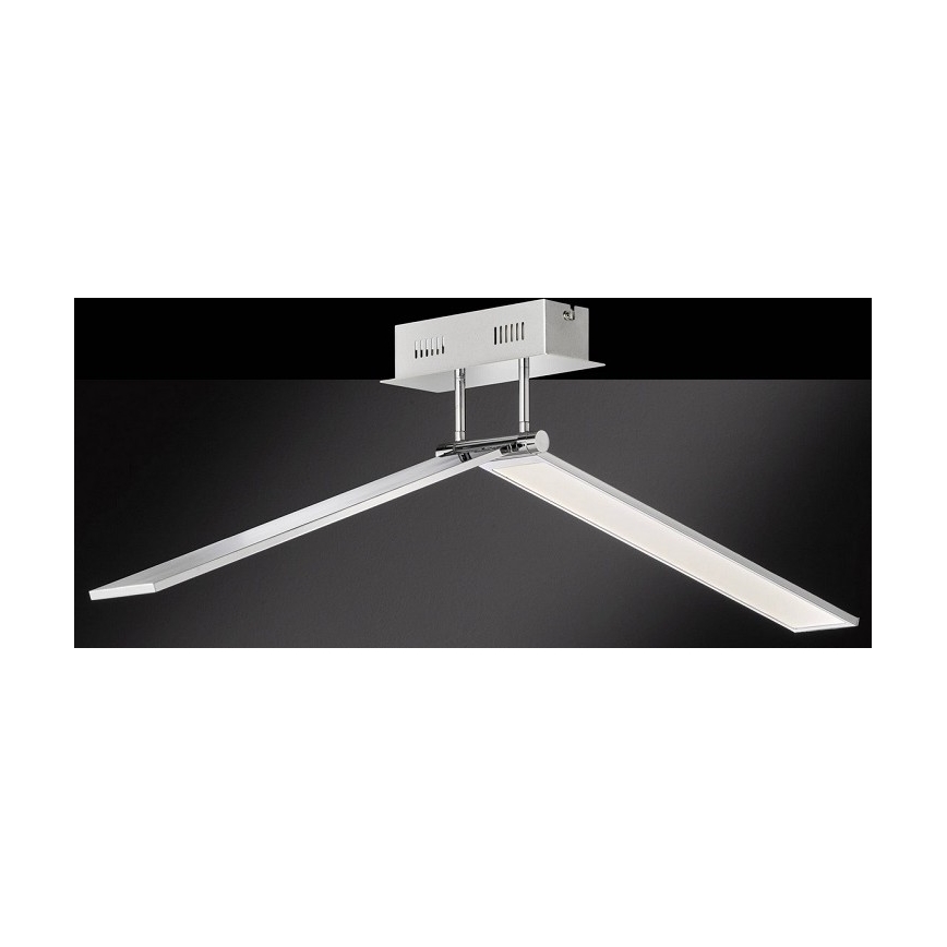 Wofi 9319.01.64.8000- LED Dimmable surface-mounted chandelier LIVIA LED/26,5W/230V 3000K