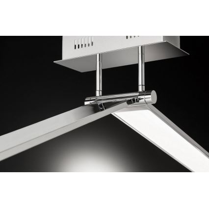 Wofi 9319.01.64.8000- LED Dimmable surface-mounted chandelier LIVIA LED/26,5W/230V 3000K