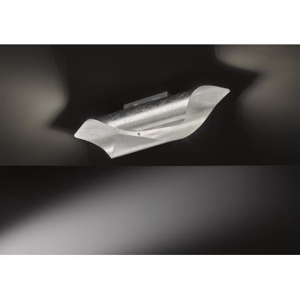 Wofi 9325.01.70.8000 - LED Ceiling light SAFIRA LED/26W/230V
