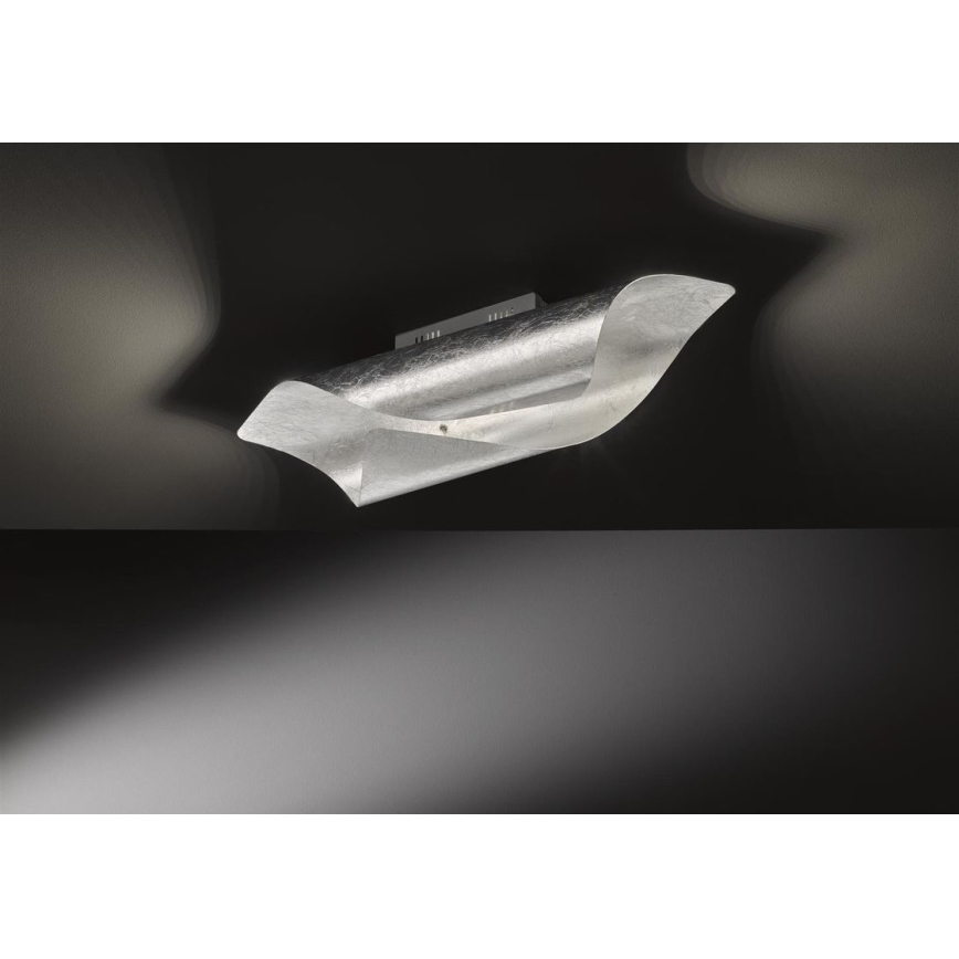Wofi 9325.01.70.8000 - LED Ceiling light SAFIRA LED/26W/230V