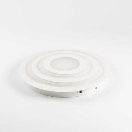 Wofi 9464.01.06.9000 - FLYNN LED Ceiling Light LED/25W/230V Ø 60 cm White