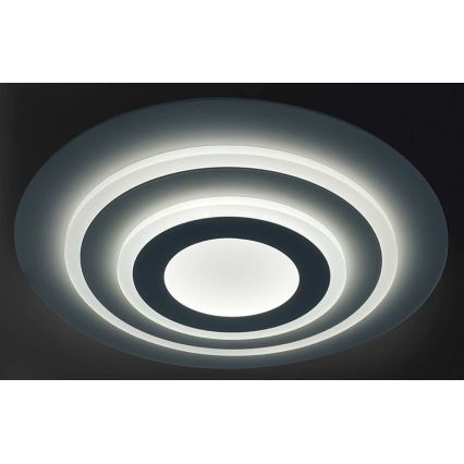 Wofi 9464.01.06.9000 - LED Ceiling light FLYNN LED/25W/230V