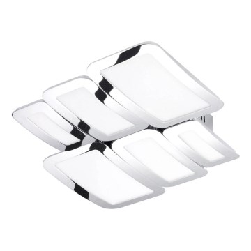 Wofi 9526.06.01.6000 - LED Dimmable ceiling light SAGA LED/30W/230V 3000K