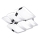 Wofi 9526.06.01.6000 - LED Dimmable ceiling light SAGA LED/30W/230V 3000K