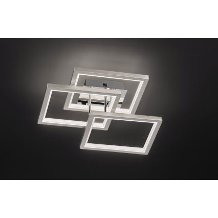 Wofi 9531.03.54.7000 - LED Dimmable surface-mounted chandelier VISO LED/40W/230V