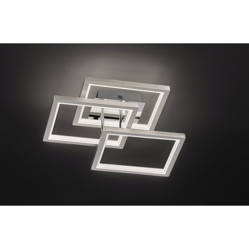 Wofi 9531.03.54.7000 - LED Dimmable surface-mounted chandelier VISO LED/40W/230V