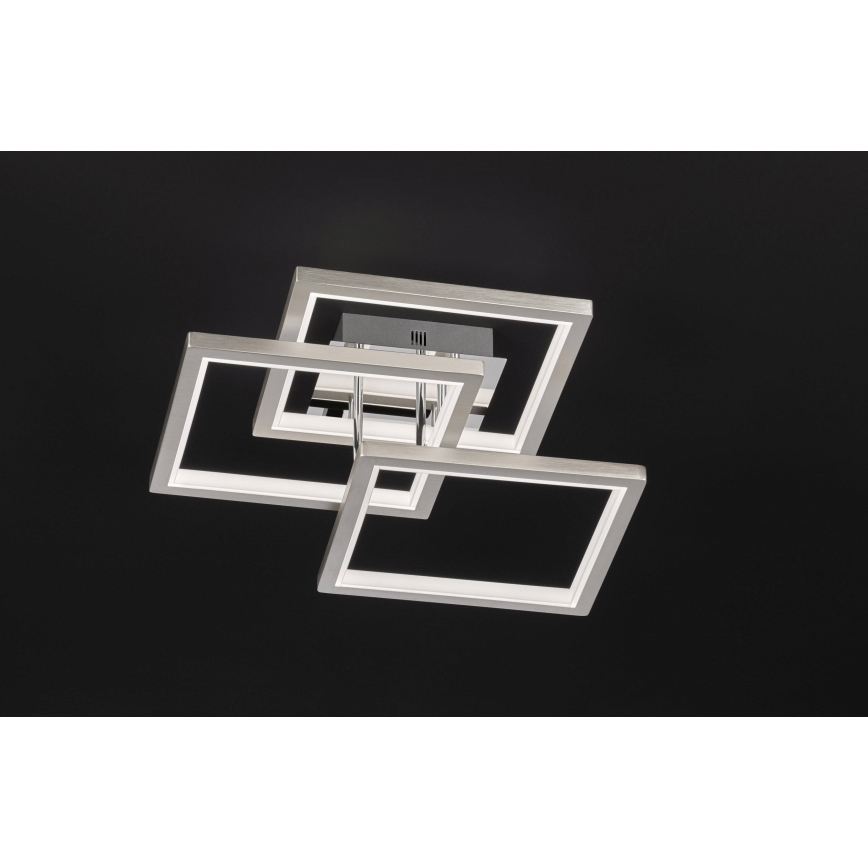 Wofi 9531.03.54.7000 - LED Dimmable surface-mounted chandelier VISO LED/40W/230V