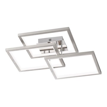 Wofi 9531.03.64.8400 - LED Surface-mounted chandelier VISO LED/88W/230V