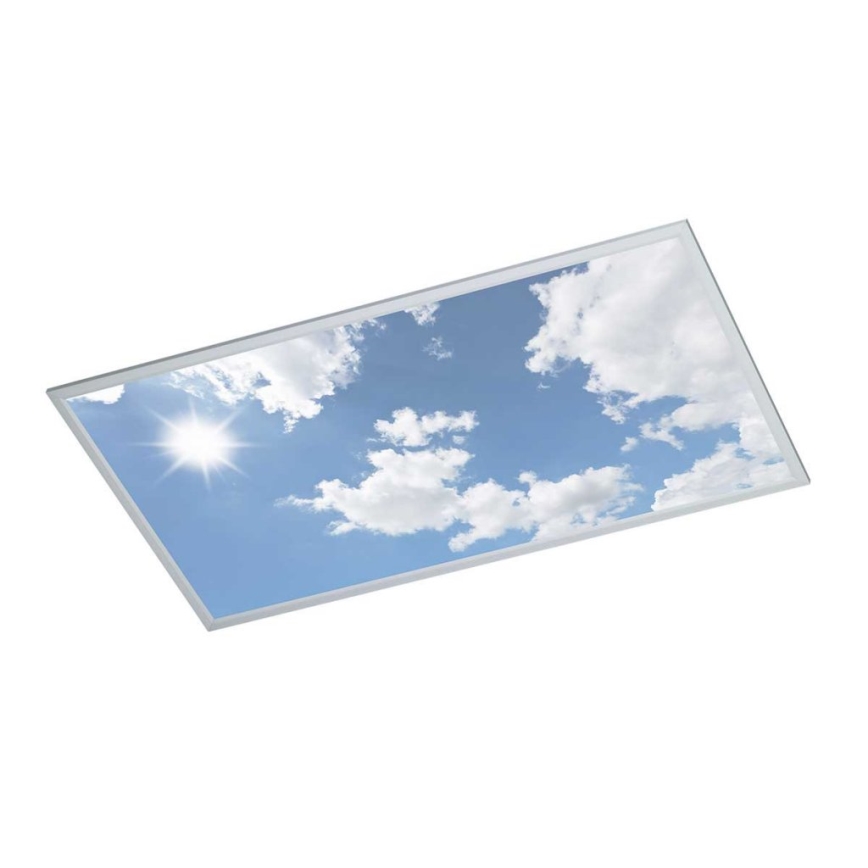 Wofi 9693.01.70.6200 - LED Dimmable ceiling light LIV LED/44W/230V 2800-5500K + remote control