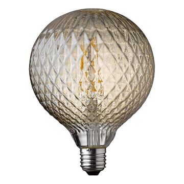 Wofi 9763 - LED Bulb FILAMENT G125 E27/4W/230V 1800K