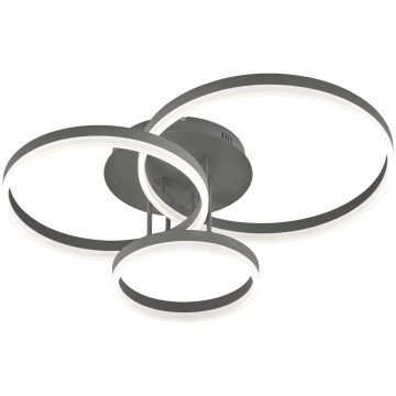 Wofi 9822.03.88.9000 - LED Dimmable surface-mounted chandelier VAASA LED/58W/230V