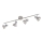 Wofi 984104509000 - Spotlight ISABEL 4xGU10/28W/230V grey