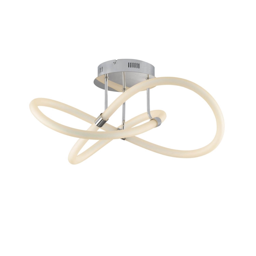 Wofi 9883.01.01.9000 - LED Dimmable surface-mounted chandelier MIRA LED/37W/230V 3000-6000K + remote control