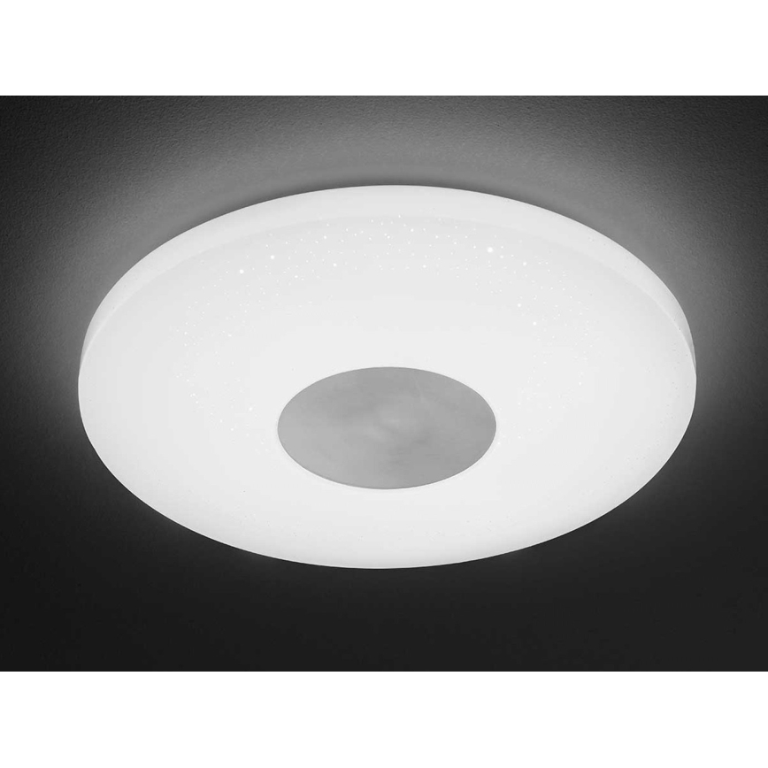 Wofi 9985.01.06.6000 – LED Dimmable Ceiling Light CARLA LED/18W/230V