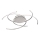 Wofi - LED Ceiling light JULS LED/24W/230V