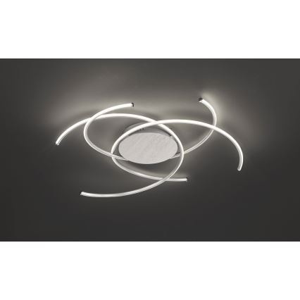 Wofi - LED Ceiling light JULS LED/24W/230V