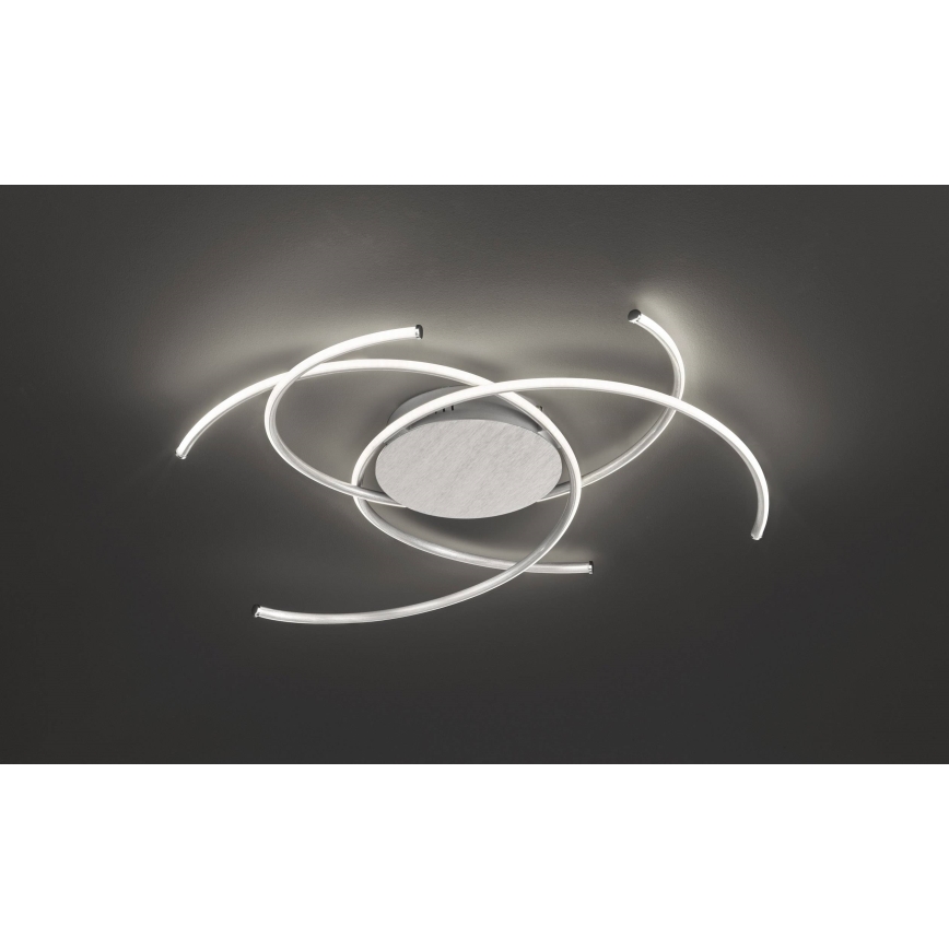 Wofi - LED Ceiling light JULS LED/24W/230V