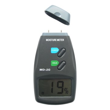 Wood moisture meter with LCD display 9V