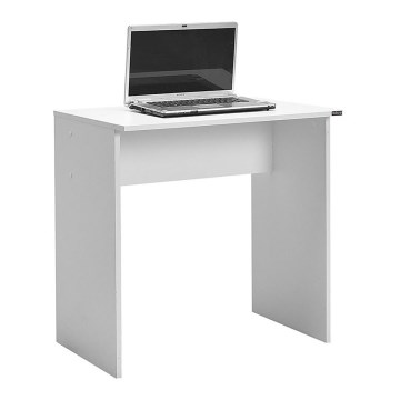 Work table 75x72 cm white