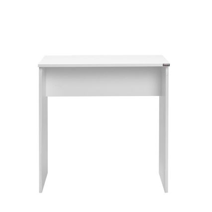 Work table 75x72 cm white
