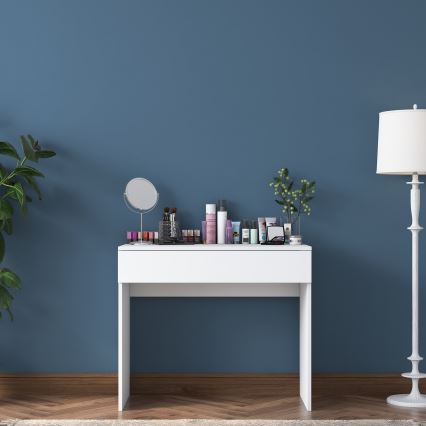 Work table RANI 90x76,8 cm white