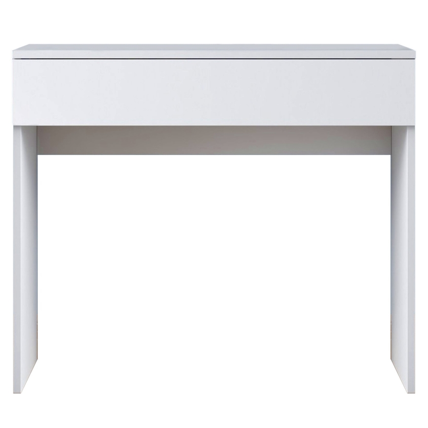 Work table RANI 90x76,8 cm white