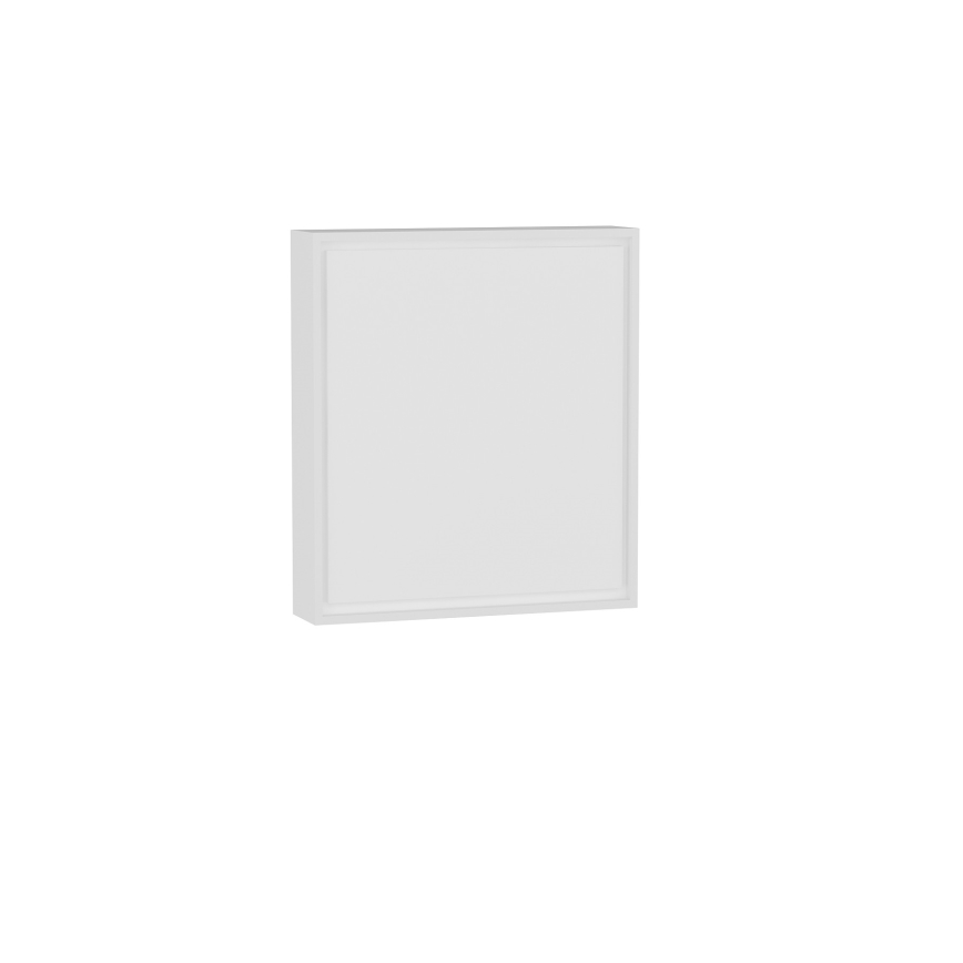 Work table with a shelf SEDIR 154,2x90 cm white