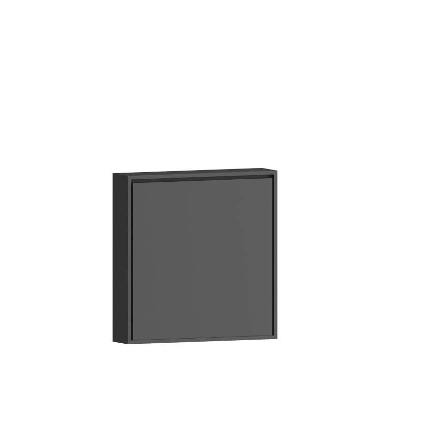 Work table with shelf SEDIR 154,2x90 cm anthracite