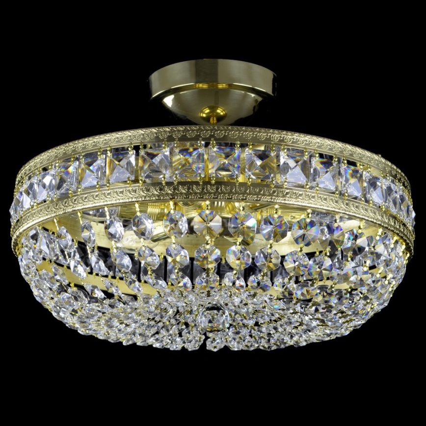 Wranovsky JWZ014060100 - Attached crystal chandelier STOCKHOLM 6xE14/40W/230V