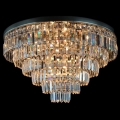 Wranovsky JWZ024120101 - Crystal ceiling light PORTO 12xE14/40W/230V