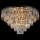 Wranovsky JWZ024120101 - Crystal ceiling light PORTO 12xE14/40W/230V