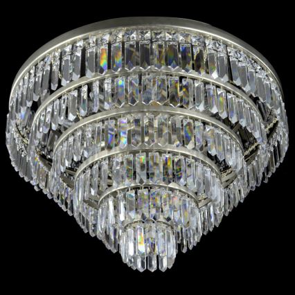 Wranovsky JWZ024120101 - Crystal ceiling light PORTO 12xE14/40W/230V