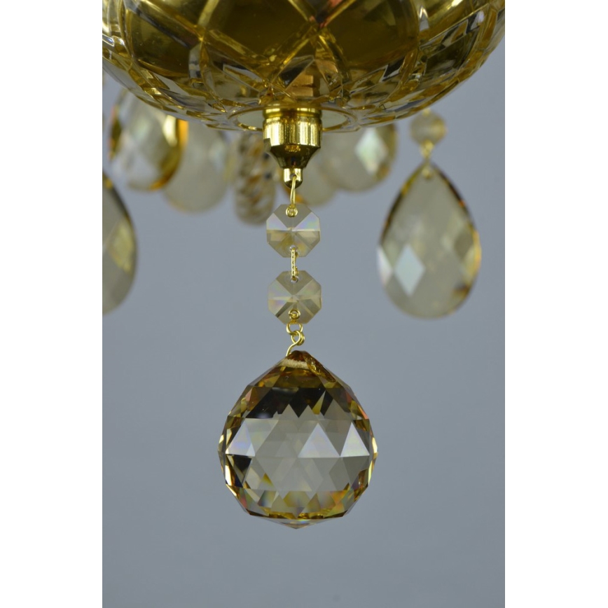 Wranovsky JWZ1140821008003 - Crystal chandelier on a chain FINESSE 8xE14/40W/230V
