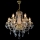 Wranovsky JWZ148062100 - Crystal chandelier on a chain DIAMANT 6xE14/40W/230V