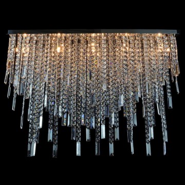 Wranovsky JWZ315050101 - Crystal surface-mounted chandelier CRYSTAL 5xG9/40W/230V