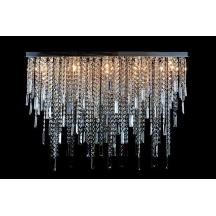 Wranovsky JWZ315050101 - Attached crystal chandelier CRYSTAL 5xG9/40W/230V
