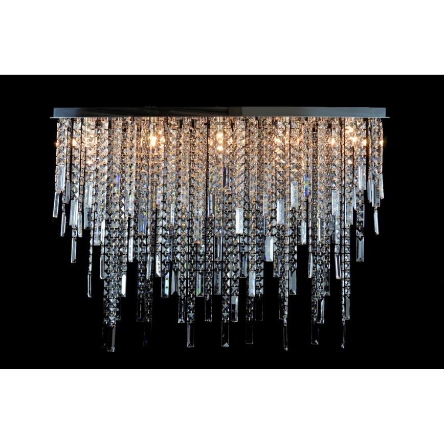 Wranovsky JWZ315050101 - Attached crystal chandelier CRYSTAL 5xG9/40W/230V