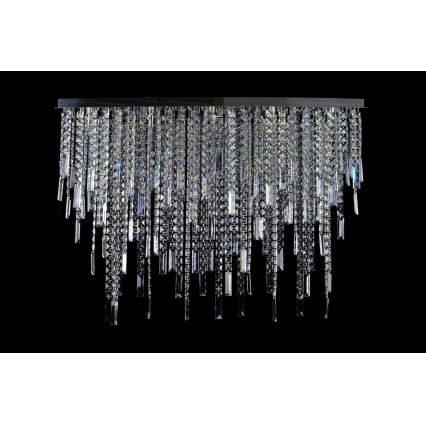 Wranovsky JWZ315050101 - Attached crystal chandelier CRYSTAL 5xG9/40W/230V