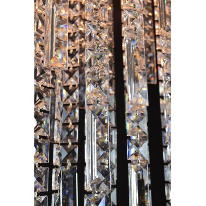 Wranovsky JWZ315050101 - Attached crystal chandelier CRYSTAL 5xG9/40W/230V