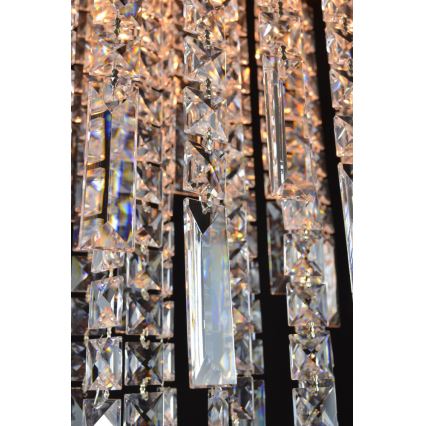 Wranovsky JWZ315050101 - Attached crystal chandelier CRYSTAL 5xG9/40W/230V